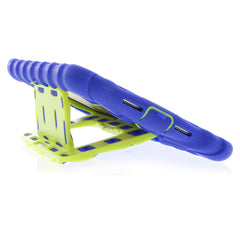 Royal Blue/Lime 3