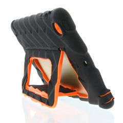Black/Orange 4