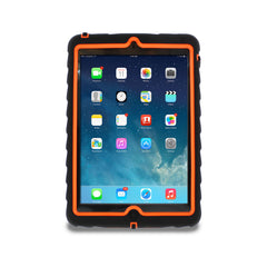 Black/Orange 2