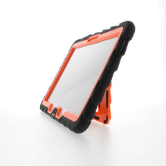 Black/Orange main