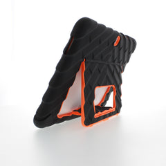 Black/Orange 4