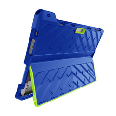 Royal Blue/Lime main