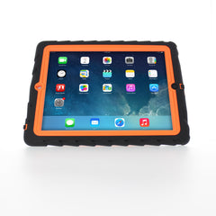 Black/Orange 2