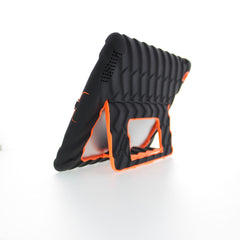 Black/Orange 3