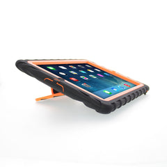 Black/Orange 5
