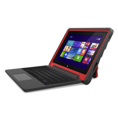 Black/Red 3