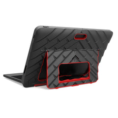 Black/Red main