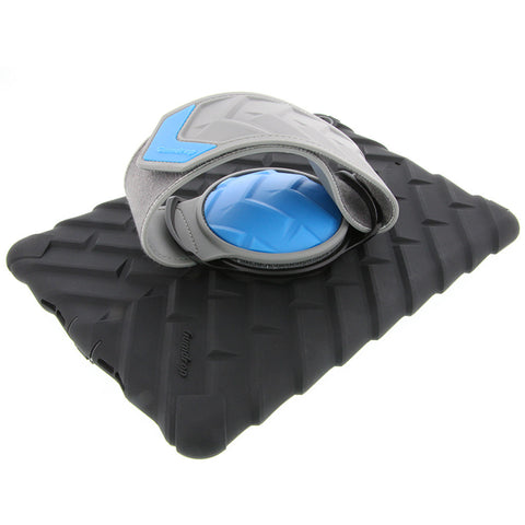 Drop Tech Case + Hand Strap for iPad Air