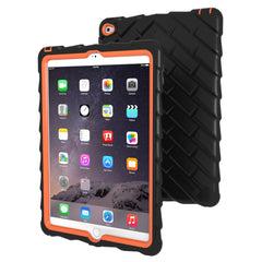 Black/Orange main