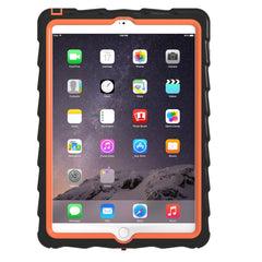 Black/Orange 4
