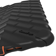 Black/Orange 5