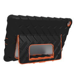 Black/Orange 2