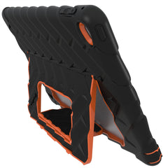 Black/Orange 4