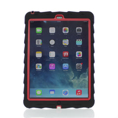 Black/Red 4