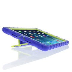 Royal Blue/Lime 2