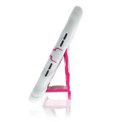 White/Pink 7
