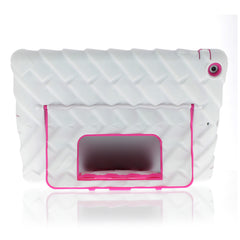 White/Pink 6