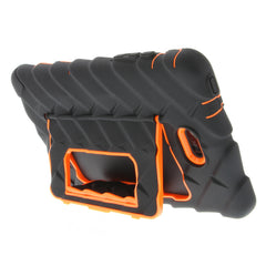Black/Orange 2