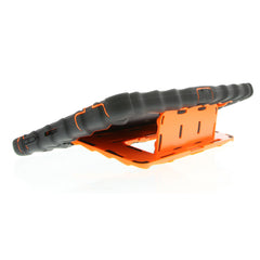 Black/Orange 8