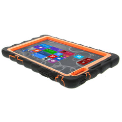 Black/Orange 7