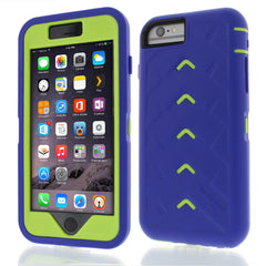 Royal Blue/Lime main