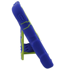 Royal Blue/Lime 6