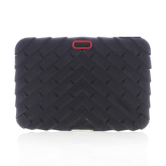Black/Red 6