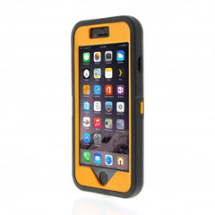 Black/Orange 5