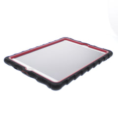 Black/Red 7