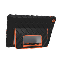 Black/Orange 2
