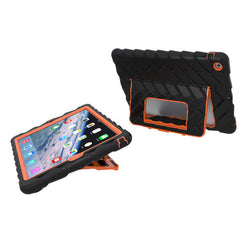 Black/Orange 3