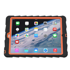 Black/Orange 4