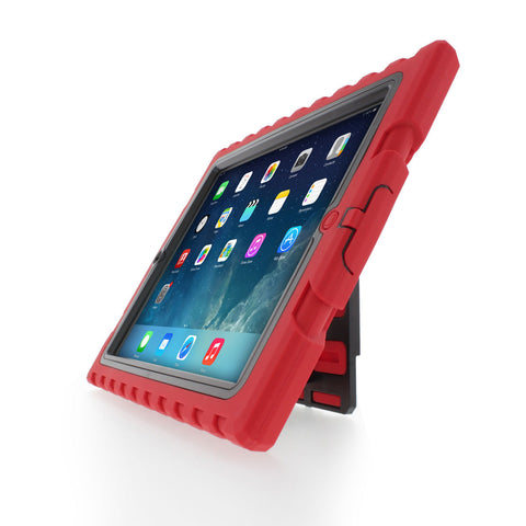 Shockdrop Hideaway Rugged Case For iPad 2, 3, 4